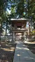 満福寺の山門・神門