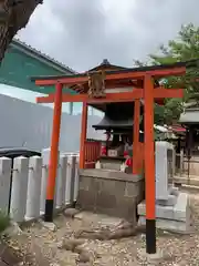 南宮宇佐八幡神社（脇浜神社）の末社