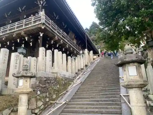 東大寺 二月堂(奈良県)
