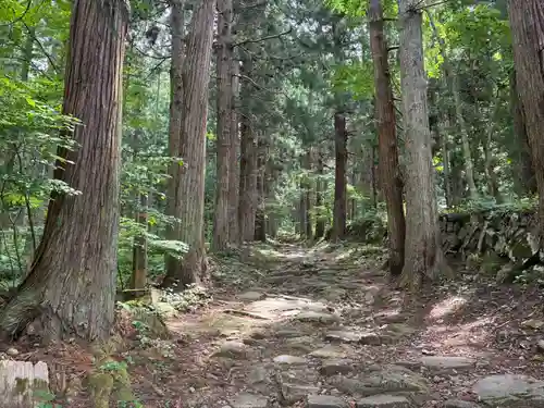 小菅神社里社(長野県)