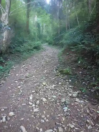 賀毗禮神宮(茨城県)