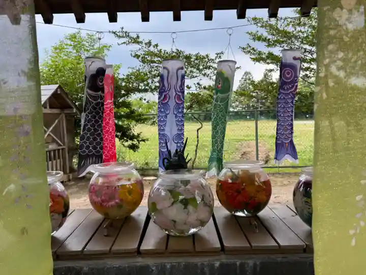 素鵞神社(茨城県)
