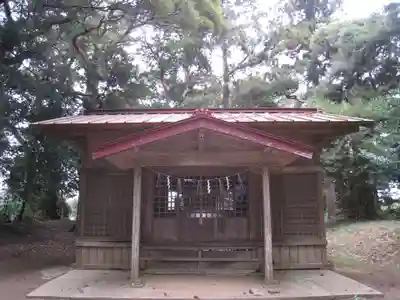 老尾神社(千葉県)