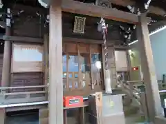 櫻天神社の本殿