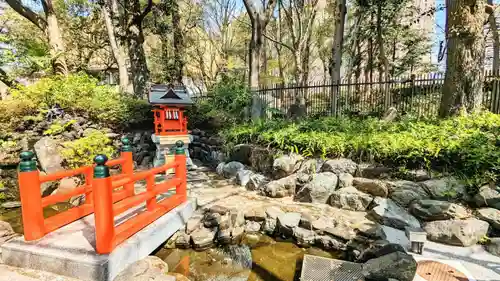 熊野神社の末社・摂社