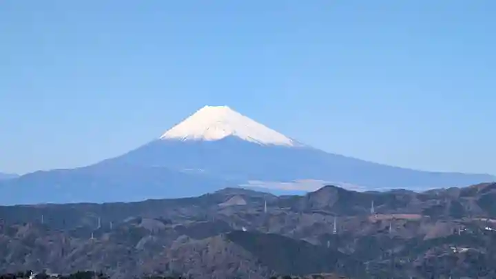 大室山浅間神社(静岡県)