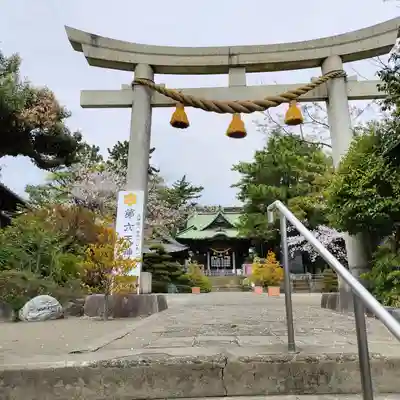 第六天神社(神奈川県)