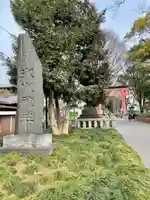 武蔵一宮氷川神社(埼玉県)