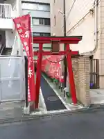 野中神社の鳥居
