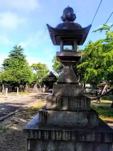 神明社（小根神明社）のその他建物