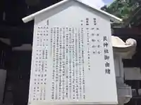 艮神社の歴史