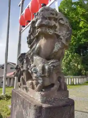 叶神社（東叶神社）(神奈川県)