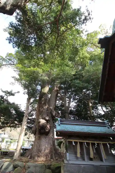 部田神社(静岡県)