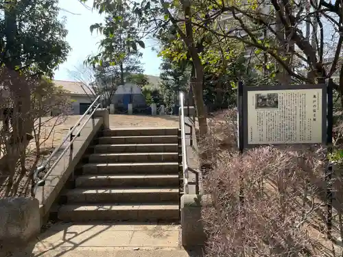 亀戸浅間神社のその他建物