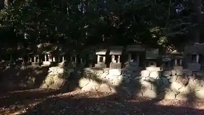 大胡神社の末社・摂社