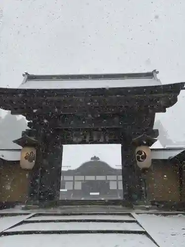 高野山真言宗総本山金剛峯寺(和歌山県)