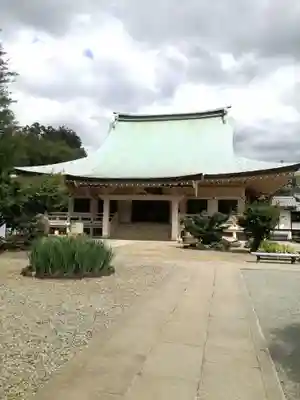 豪徳寺の本殿・本堂