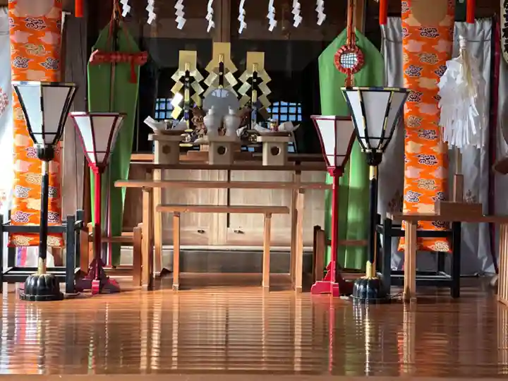 出雲祝神社(埼玉県)