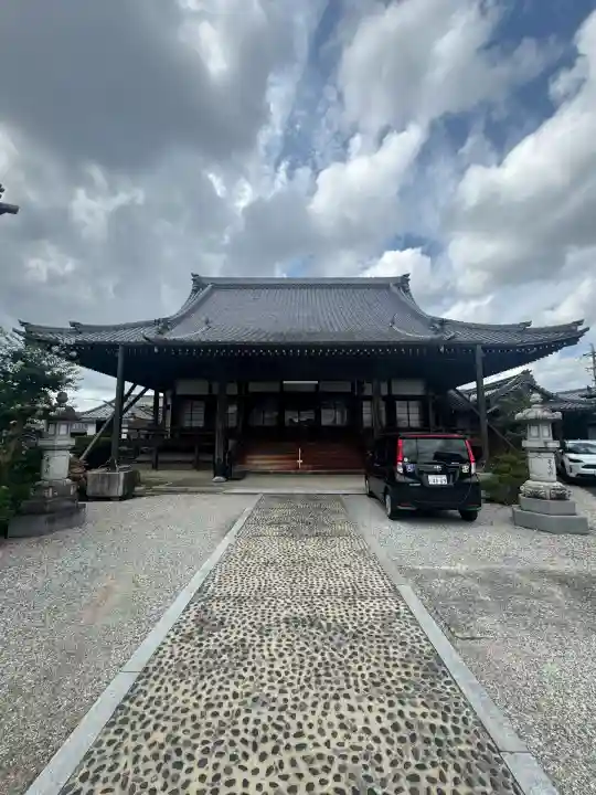 西教寺(愛知県)