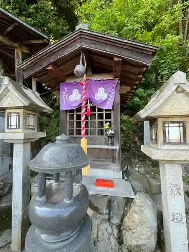 朝護孫子寺(奈良県)