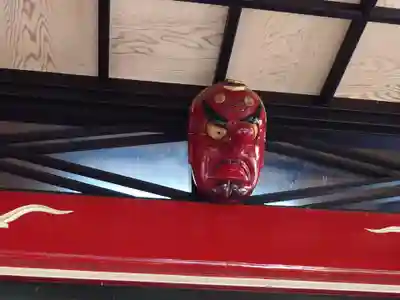 新屋山神社(山梨県)