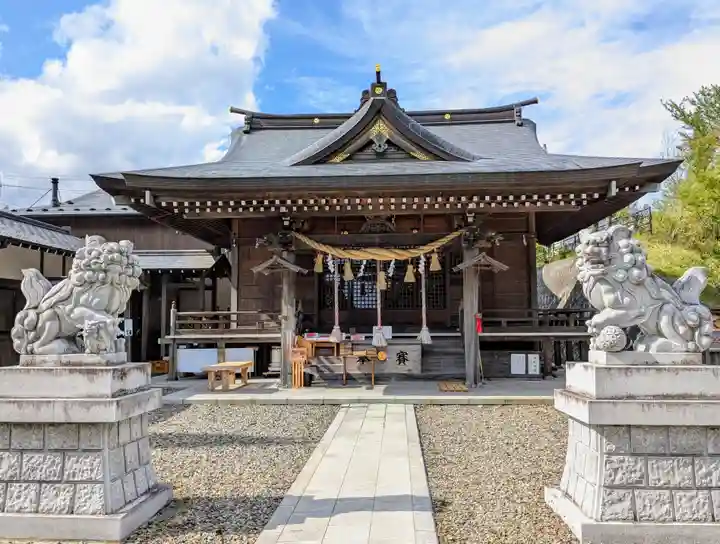 熊野三社(岩手県)