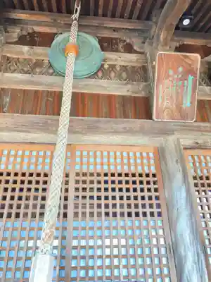 酒見寺の本殿・本堂