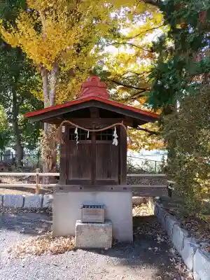 並木氷川神社(埼玉県)