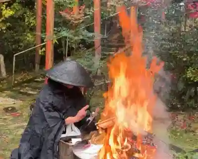 牟禮山観音禅寺(滋賀県)