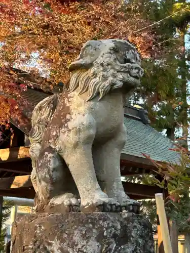 長姫神社(長野県)