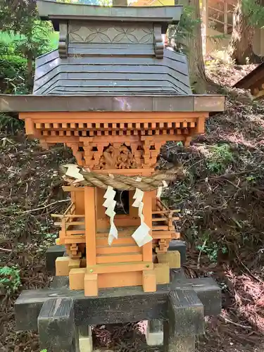 倭文神社(岩手県)