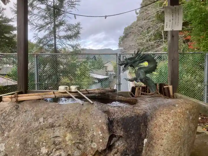 大舩神社(八百津町)(岐阜県)