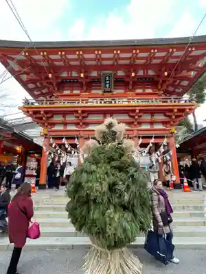 生田神社(兵庫県)