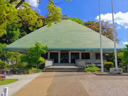 龍海院の本殿・本堂