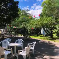 札幌護國神社(北海道)