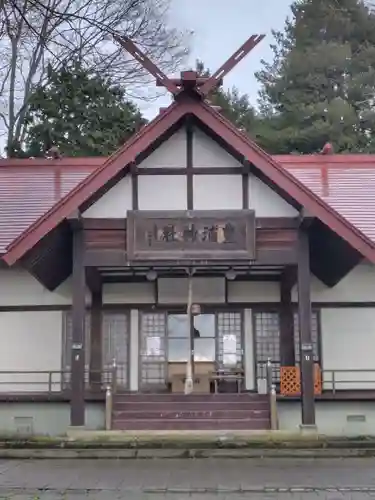 豊浦神社(北海道)