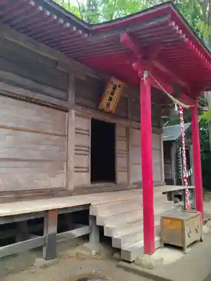 深山神社(宮城県)