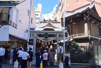 小網神社(東京都)
