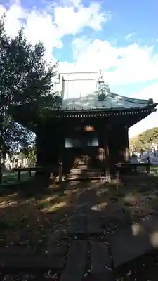 持法院の本殿・本堂