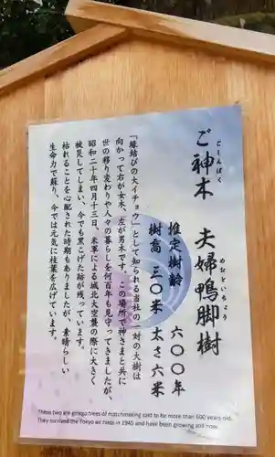 天祖神社(東京都)