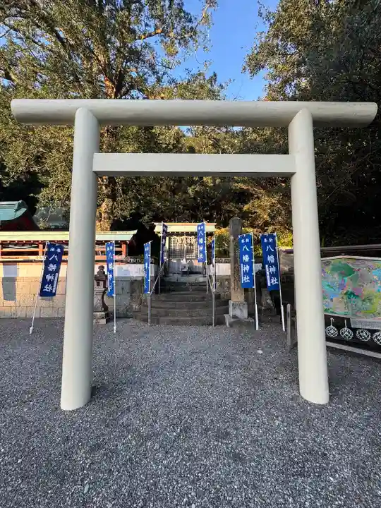 勝浦八幡神社(和歌山県)