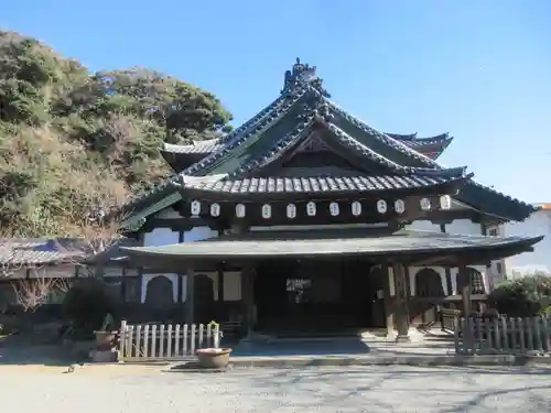 龍口寺のその他建物
