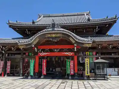 地泉院の本殿・本堂