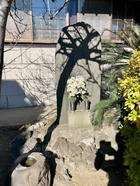 本榮寺(本栄寺)(東京都)