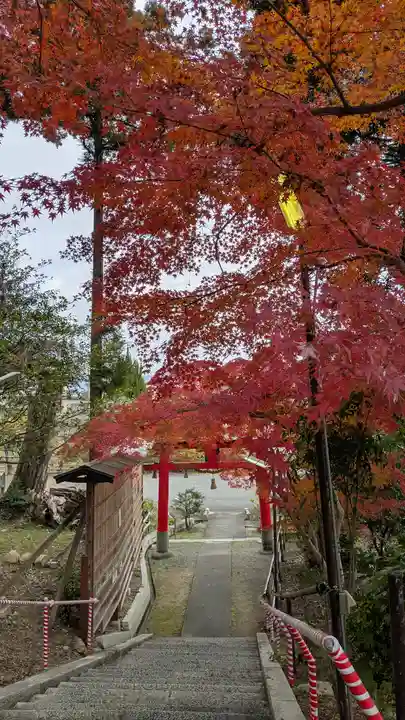 八幡宮(吉利倶八幡宮・勧修寺八幡宮)(京都府)