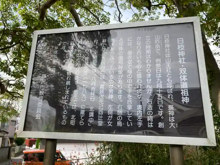 日枝神社の歴史