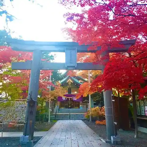 彌彦神社　(伊夜日子神社)の鳥居