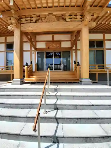 正福寺の本殿・本堂