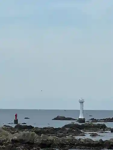 森戸大明神（森戸神社）(神奈川県)