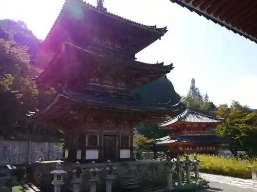 南法華寺（壷阪寺）のその他建物